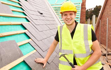 find trusted Tynyrwtra roofers in Powys