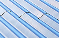 Tynyrwtra corrugated roofing