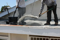 Tynyrwtra flat roofing repair