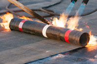 Tynyrwtra flat roof sealing