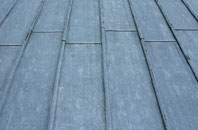 Tynyrwtra lead roofing